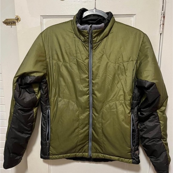 Mountain Hardwear Womens Small insulated jacket - Picture 1 of 1